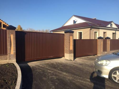 Выбираем ворота для дачи и гаража. Хорошие ворота для частного дома с забором и калиткой, 119 фото. Делимся секретами выбора надежной конструкции ворот