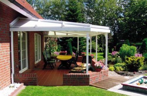 Крыша для беседки своими руками. Крыша для беседки: инструкция по строительству своими руками