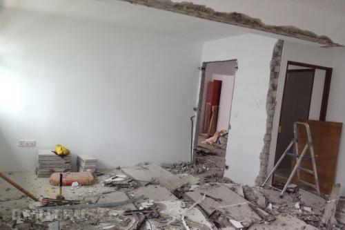 Возведение перегородок из керамзитобетонных блоков. Описание изделия 10 Возведение перегородок из керамзитобетонных блоков. Описание изделия 10