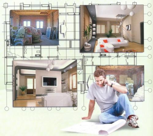 Основные этапы ремонта квартиры вторички 16