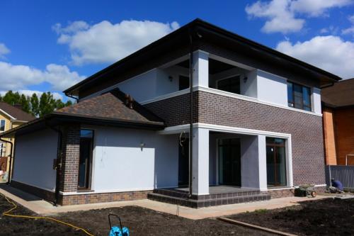 Одноэтажный дом из керамзитобетонных блоков. Керамзитобетонные дома — плюсы и минусы материала. 80 фото лучших проектов дома из керамзитобетонных блоков