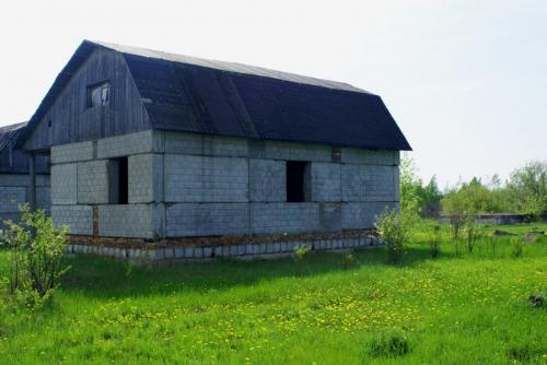 Одноэтажный дом из керамзитобетонных блоков. Керамзитобетонные дома — плюсы и минусы материала. 80 фото лучших проектов дома из керамзитобетонных блоков