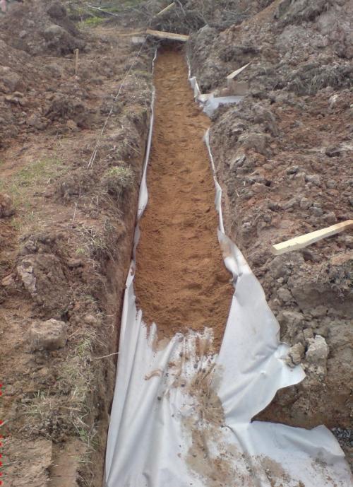 Дом из керамзитобетонных блоков своими руками