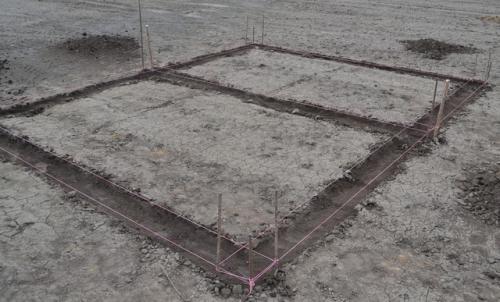 Дом из керамзитобетонных блоков своими руками