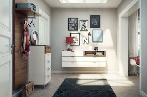 Какое напольное покрытие лучше для коридора или прихожей. Внимание на особенности планировки