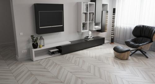 Какие покрытия для пола лучше всего подходят для помещений с высокой проходимостью. Виды напольных покрытий: что выбрать в 2025 году?