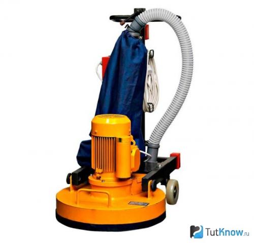 Ручная шлифмашинка для паркета: возможно ли отшлифовать 01