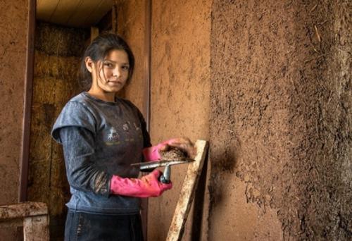 Глина с цементом для штукатурки. Выбор и подготовка материалов для работы