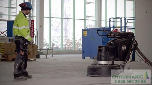 Экономный способ выровнять пол под линолеум: проверенные советы 08