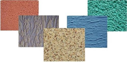 Раствор для штукатурки наружных стен. Отделка дома штукатуркой – разновидности составов для защиты стен снаружи