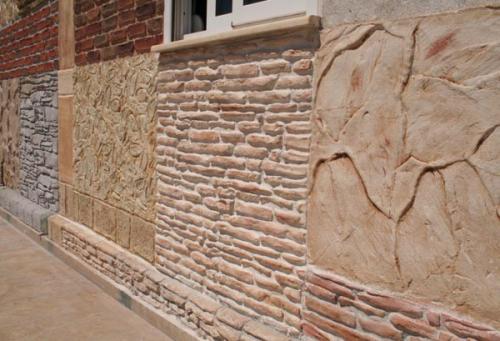 Раствор для штукатурки наружных стен. Отделка дома штукатуркой – разновидности составов для защиты стен снаружи