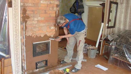 Цементная штукатурка пропорции воды. Глиняные растворы