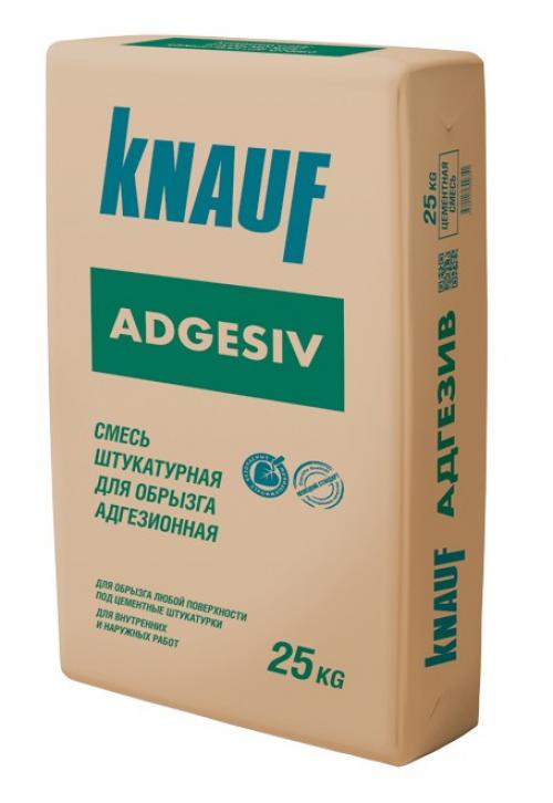 Цементная штукатурка кнауф