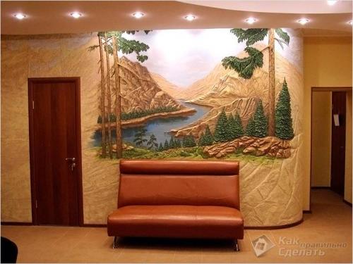 Цементная штукатурка стен своими руками. Цементная штукатурка 02 Цементная штукатурка стен своими руками. Цементная штукатурка 02