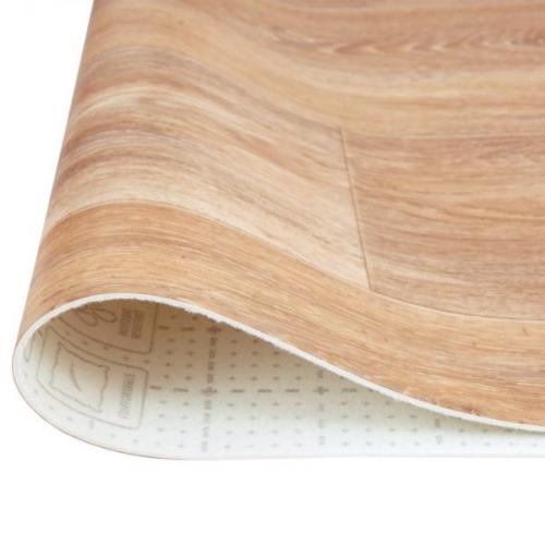 Как определить долговечность недорогого полового покрытия. № 8 — Линолеум