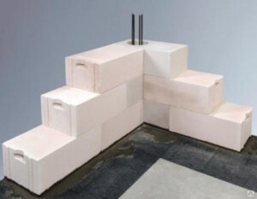 Технология кладки стен из керамзитобетонных блоков. Технологии кладки 09 Технология кладки стен из керамзитобетонных блоков. Технологии кладки 09