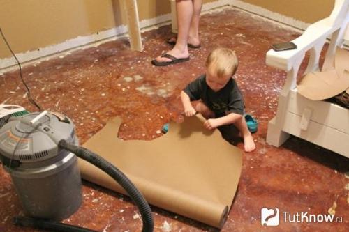 Как сделать ремонт квартиры. С чего начать ремонт в квартире: создание дизайн-проекта 04