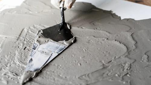 Как приготовить штукатурный раствор своими.. Что такое штукатурка 01