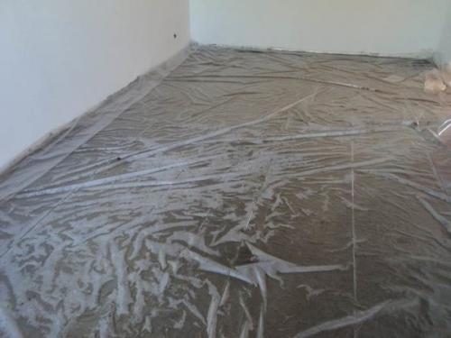 Соотношение цемента и песка для стяжки. Факторы, влияющие на качество стяжки