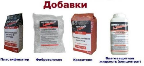 Соотношение цемента и песка для стяжки. Факторы, влияющие на качество стяжки