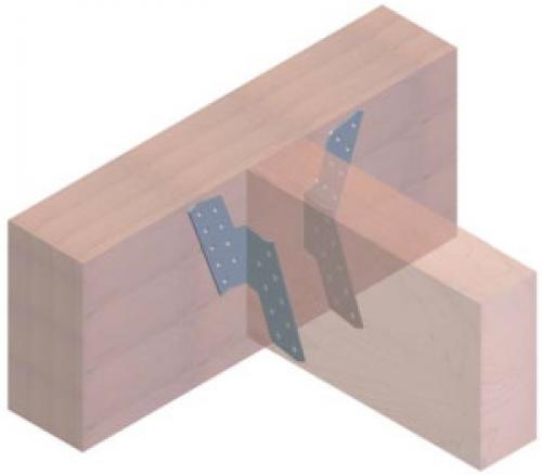 Как надежно закрепить деревянные планки на конструкции балкона. Деревянный балкон из балконных балок встроенных в междуэтажное перекрытие перпендикулярно балкам перекрытия