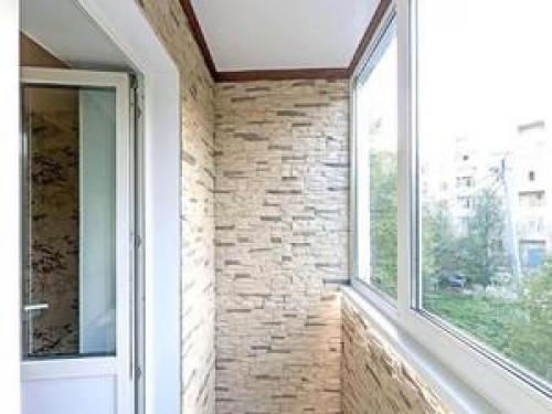 Обшивка балкона и лоджии изнутри: пошаговая инструкция для начинающих 06 Обшивка балкона и лоджии изнутри: пошаговая инструкция для начинающих 06