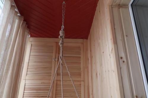 Обшивка балкона и лоджии изнутри: пошаговая инструкция для начинающих 09 Обшивка балкона и лоджии изнутри: пошаговая инструкция для начинающих 09