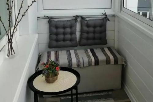 Обшивка балкона и лоджии изнутри: пошаговая инструкция для начинающих 10 Обшивка балкона и лоджии изнутри: пошаговая инструкция для начинающих 10