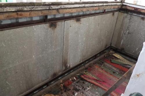 Обшивка балкона и лоджии изнутри: пошаговая инструкция для начинающих 02 Обшивка балкона и лоджии изнутри: пошаговая инструкция для начинающих 02