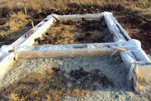 Как правильно заливать бетон зимой. Методики, позволяющие заливать бетон зимой 05