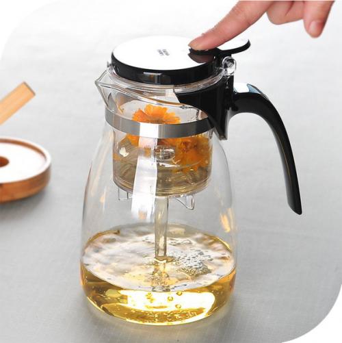 Какой чайник выбрать для заваривания чая. Виды заварочных чайников