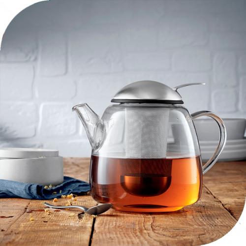 Какой чайник выбрать для заваривания чая. Виды заварочных чайников