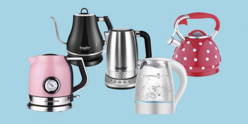 Бесшумный чайник рейтинг. Рейтинг лучших тихих электрочайников для кухни по отзывам покупателей