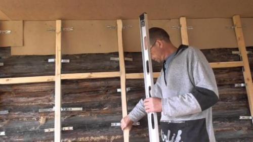 Можно ли использовать б/у материалы для каркаса под вагонку. Каркас из деревянного бруса