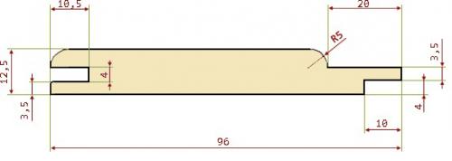Как подготовить лоджию к обшивке деревянной вагонкой. Обшивка лоджии вагонкой