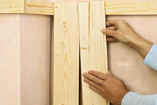 Каркас под вагонку своими руками: пошаговая инструкция для начинающих 01