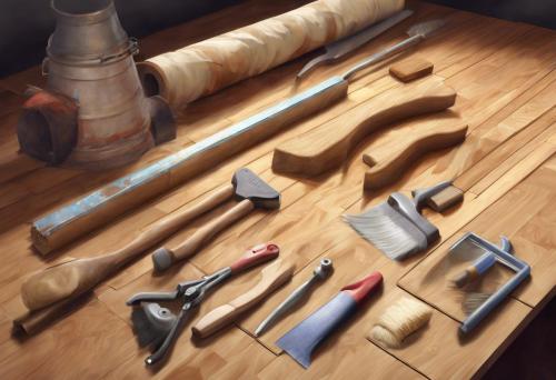 Как восстановить блеск паркета в Москве с помощью шлифовки 04