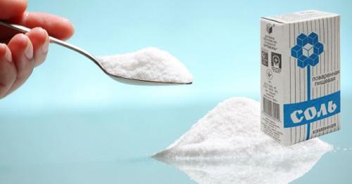 Для чего добавляют соль в цементный раствор. Зачем добавлять соль в цементный раствор