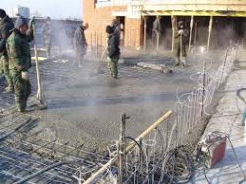 Можно ли добавлять в бетон соль и модифицирующие добавки. Необходимость применения соли