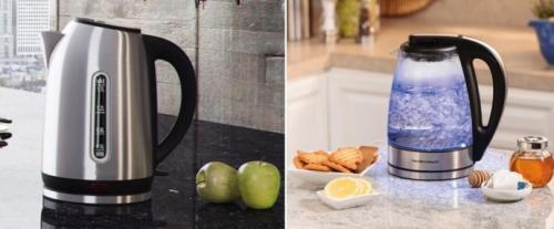 Как выбрать чайник электрический. Как выбрать электрочайник: секреты «на ладони»