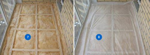 Как просто обшить балкон деревянной вагонкой: пошаговая инструкция 01