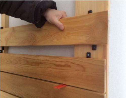 Монтаж вагонки на балконе: пошаговая инструкция 03