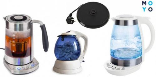 Особенности выбора электрического чайника. Как выбрать электрочайник: секреты «на ладони»