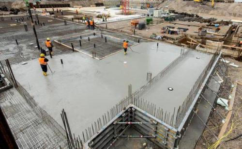 Ускоритель твердения бетона своими руками. Как ускорить процесс твердения бетона