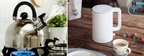 Какой чайник лучше стекло или металл. Для каких целей покупается чайник?