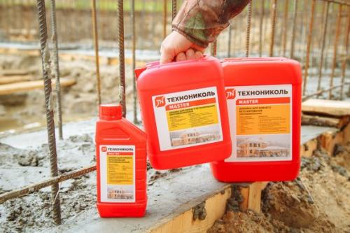 Что добавить в бетон при минусовой температуре в домашних условиях. Принцип работы противоморозной добавки