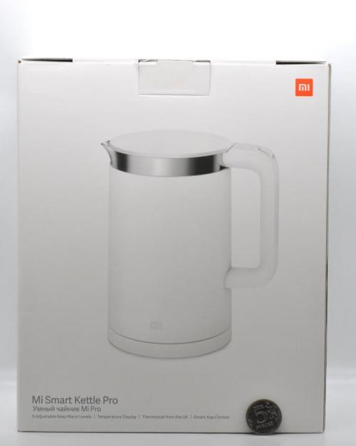 Умный чайник Xiaomi. Управлять чайником с дивана? Обзор умного электрического чайника Xiaomi MJHWSH02YM