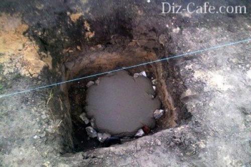 Как я строил свою беседку. Процесс изготовления беседки 35 Как я строил свою беседку. Процесс изготовления беседки 35