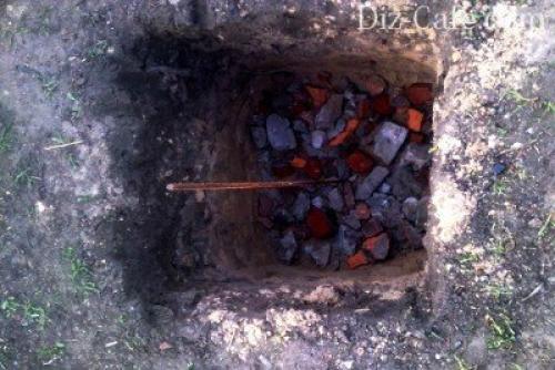 Как я строил свою беседку. Процесс изготовления беседки 34 Как я строил свою беседку. Процесс изготовления беседки 34