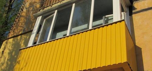 Нюансы отделки балкона вагонкой: полный гид для начинающих 01